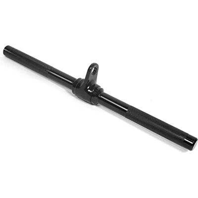Yes4All Deluxe gewichthefkabel met V-stang en rechte stang Yes4All Deluxe gewichthefkabel met V-stang en rechte stang