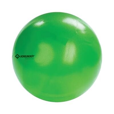 Schildkröt Pilates bal, Ø 28 cm, yogabal, oefenbal, fitnessbal, groen, 960133 Schildkröt Pilates bal, Ø 28 cm, yogabal, oefenbal, fitnessbal, groen, 960133
