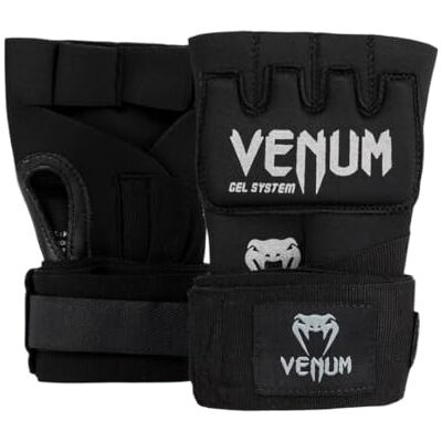 Venum Kontact Gelhandschoenen, bandage, uniseks Venum Kontact Gelhandschoenen, bandage, uniseks