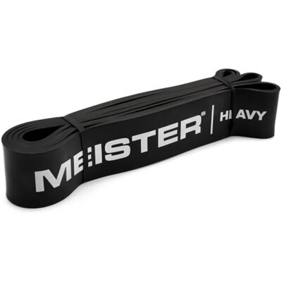 Meister X Band Comfort weerstandsbanden 104,1 x 5,1 cm extra brede premium banden Meister X Band Comfort weerstandsbanden 104,1 x 5,1 cm extra brede premium banden