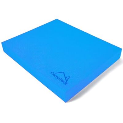 CampTeck Balanskussen van schuim: licht en antislip voor stabiliteit, kracht, yoga-ondersteuning en basistraining CampTeck Balanskussen van schuim: licht en antislip voor stabiliteit, kracht, yoga-ondersteuning en basistraining