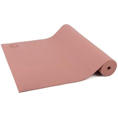 Bodhi Tapis de yoga Asana Tapis d'exercice antidérapant Sans substances nocives et lavable Tapis en PVC Tapis de fitness pour yoga, Pilates et gymnastique Tapis antidérapant pour votre Bodhi Tapis de yoga Asana Tapis d'exercice antidérapant Sans substances nocives et lavable Tapis en PVC Tapis de fitness pour yoga, Pilates et gymnastique Tapis antidérapant pour votre