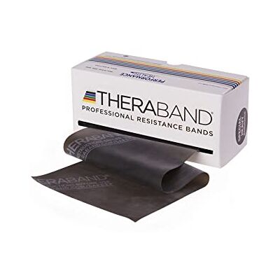 Theraband Thera-Band Oefenbanden Theraband Thera-Band Oefenbanden