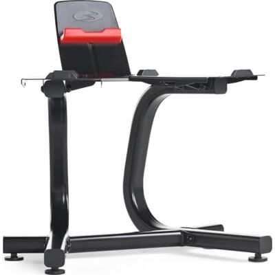 Bowflex Halterstandaard met mediahouder Bowflex Halterstandaard met mediahouder