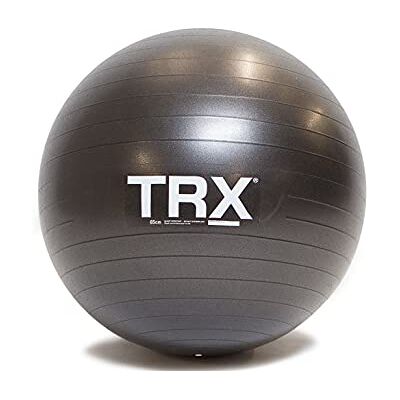 TRX Training: handgemaakte stabiliteitsbal van duurzaam en antislip vinyl TRX Training: handgemaakte stabiliteitsbal van duurzaam en antislip vinyl