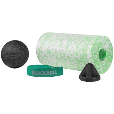 BLACKROLL ® Back Box rugset met online training – ondersteuning en preventief bij rugpijn BLACKROLL ® Back Box rugset met online training – ondersteuning en preventief bij rugpijn
