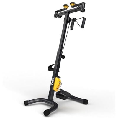 BAKAJI Crankstel Training Armen Benen Cyclus Fiets Gymnastiek Passieve Oefening Fitness Revalidatie Ouderen (Test Fietsen) BAKAJI Crankstel Training Armen Benen Cyclus Fiets Gymnastiek Passieve Oefening Fitness Revalidatie Ouderen (Test Fietsen)