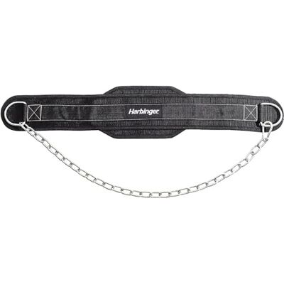 Harbinger Dip riem van polypropyleen met stalen ketting Harbinger Dip riem van polypropyleen met stalen ketting