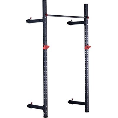 Train Hard Wandrek met optrekstang, belastbaar tot 350 kg, incl. optionele accessoires. Train Hard Wandrek met optrekstang, belastbaar tot 350 kg, incl. optionele accessoires.