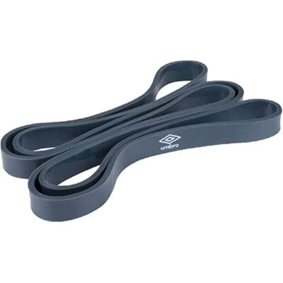 Umbro Weerstandsband, 35 kg, intensiveert je training, gemakkelijk te dragen, gevorderden, blauw Umbro Weerstandsband, 35 kg, intensiveert je training, gemakkelijk te dragen, gevorderden, blauw