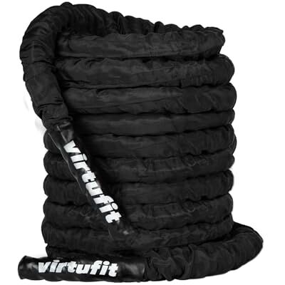 VirtuFit Battle Rope Pro fitnesssnoer, 15 m VirtuFit Battle Rope Pro fitnesssnoer, 15 m