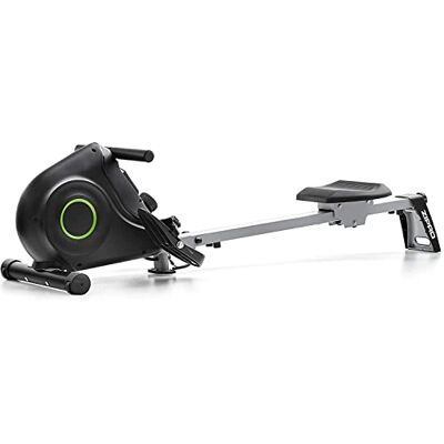 ZIPRO Nix 6299217 Opvouwbare roeimachine voor thuis, stil en onderhoudsvrij magnetisch remsysteem, magnetische homefiets, kogelgelagerde roeistoel, computer ZIPRO Nix 6299217 Opvouwbare roeimachine voor thuis, stil en onderhoudsvrij magnetisch remsysteem, magnetische homefiets, kogelgelagerde roeistoel, computer
