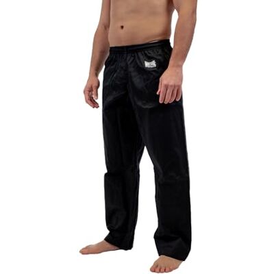 METAL BOXE Zwarte vechtsportbroek METAL BOXE Zwarte vechtsportbroek