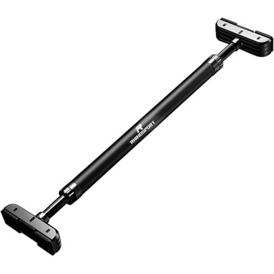 RHINOSPORT Pull-up bar optrekstang 69-72 cm roze RHINOSPORT Pull-up bar optrekstang 69-72 cm roze