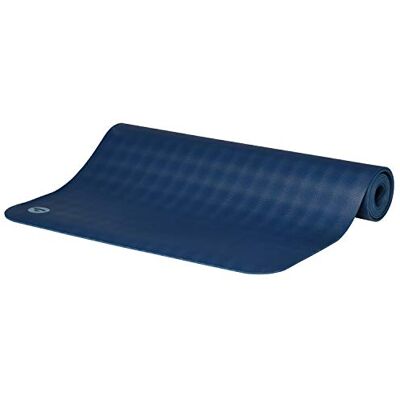 Bodhi ECOPRO Yogamat, 4 mm dik, extreme grip, 100% rubber, verkrijgbaar in standaardmaten (185 x 60 cm) of XL (200 x 60 cm) Bodhi ECOPRO Yogamat, 4 mm dik, extreme grip, 100% rubber, verkrijgbaar in standaardmaten (185 x 60 cm) of XL (200 x 60 cm)