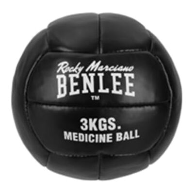 BENLEE Rocky Marciano Unisex Paveley kunstleren medicijnbal BENLEE Rocky Marciano Unisex Paveley kunstleren medicijnbal