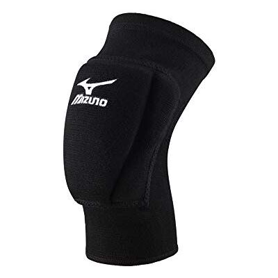 Mizuno VS1 Ultra Kneepad kniebeschermers, zwart, S, Z59SS50209 Mizuno VS1 Ultra Kneepad kniebeschermers, zwart, S, Z59SS50209