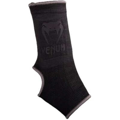 Venum Kontact enkelbrace, uniseks, volwassenen, zwart/zwart, XL Venum Kontact enkelbrace, uniseks, volwassenen, zwart/zwart, XL