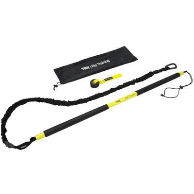 TRX RIP Trainer optrekstang, zwart/geel TRX RIP Trainer optrekstang, zwart/geel