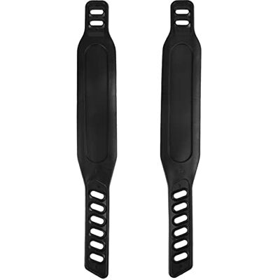 Sufang Universele pedalriemen voor hometrainers, lange verstelbare rubberen riemen, compatibel met de meeste hometrainers Sufang Universele pedalriemen voor hometrainers, lange verstelbare rubberen riemen, compatibel met de meeste hometrainers