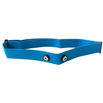 TAOPE Elastische sportgordel, borststeun, verstelbaar, hartslagmonitor, fitnessapparatuur voor Garmin Wahoo, CooSpo Original HRM-riem TAOPE Elastische sportgordel, borststeun, verstelbaar, hartslagmonitor, fitnessapparatuur voor Garmin Wahoo, CooSpo Original HRM-riem