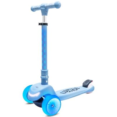 Sun LUMI RIDE Step voor kinderen, 3 jaar, weegschaal, drie wielen, led, opvouwbaar, verstelbaar stuur, voetrem, antislip platform, afneembaar stuur balance, guidon réglable, frein au pied, plateforme antidérapante, guidon amovible, développe équilibre e Sun LUMI RIDE Step voor kinderen, 3 jaar, weegschaal, drie wielen, led, opvouwbaar, verstelbaar stuur, voetrem, antislip platform, afneembaar stuur balance, guidon réglable, frein au pied, plateforme antidérapante, guidon amovible, développe équilibre e