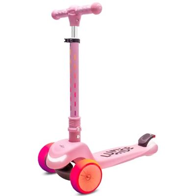 Sun LUMI RIDE Step voor kinderen, 3 jaar, weegschaal, drie wielen, led, opvouwbaar, verstelbaar stuur, voetrem, antislip platform, afneembaar stuur balance, guidon réglable, frein au pied, plateforme antidérapante, guidon amovible, développe équilibre e Sun LUMI RIDE Step voor kinderen, 3 jaar, weegschaal, drie wielen, led, opvouwbaar, verstelbaar stuur, voetrem, antislip platform, afneembaar stuur balance, guidon réglable, frein au pied, plateforme antidérapante, guidon amovible, développe équilibre e