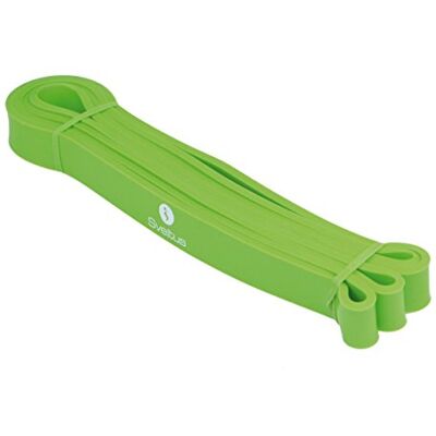 Sveltus Power Band 2,1 cm appelgroen Sveltus Power Band 2,1 cm appelgroen