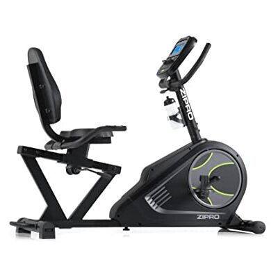 ZIPRO Vélo d'appartement Glow, ergomètre, vélo de fitness magnétique, ergomètre pour vélo jusqu'à 150 kg, vélo d'intérieur, vélo d'entraînement pour la maison, ergomètre filaire ZIPRO Vélo d'appartement Glow, ergomètre, vélo de fitness magnétique, ergomètre pour vélo jusqu'à 150 kg, vélo d'intérieur, vélo d'entraînement pour la maison, ergomètre filaire