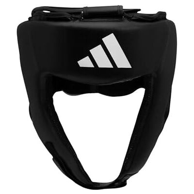 Adidas 50 Hg hybride helm voor volwassenen, uniseks, zwart, L EU Adidas 50 Hg hybride helm voor volwassenen, uniseks, zwart, L EU