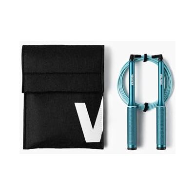 Velites Corde à sauter Fire 2.0 officielle CrossFit® Games Sac de transport inclus Corde pour sauts simples et doubles Velites Corde à sauter Fire 2.0 officielle CrossFit® Games Sac de transport inclus Corde pour sauts simples et doubles