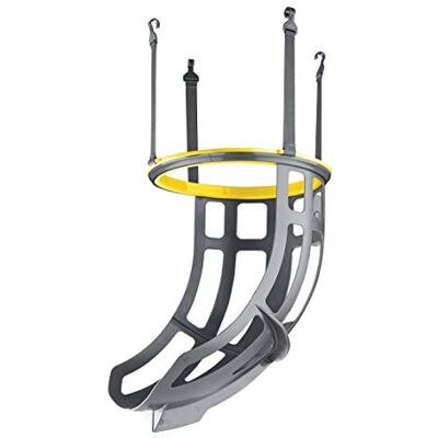 SKLZ Kick-Out Basketbaltrainer, zwart, één maat SKLZ Kick-Out Basketbaltrainer, zwart, één maat