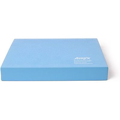 Airex Balance-Pad Trainingsmat, 50 X 41 X 6 Cm, Blauw Airex Balance-Pad Trainingsmat, 50 X 41 X 6 Cm, Blauw