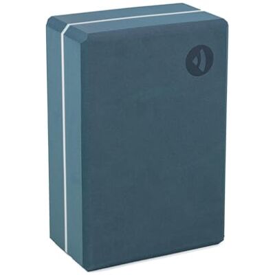 Bodhi Asana Brick XXL Yogablok Groot praktisch yoga-blok Yoga-gereedschap ook voor beginners Iyengar yoga-accessoire Bodhi Asana Brick XXL Yogablok Groot praktisch yoga-blok Yoga-gereedschap ook voor beginners Iyengar yoga-accessoire