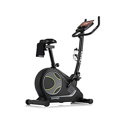 ZIPRO Vélo d'appartement Flame, ergomètre, vélo de fitness magnétique, ergomètre jusqu'à 150 kg, vélo d'intérieur, vélo d'entraînement pour la maison, ergomètre filaire ZIPRO Vélo d'appartement Flame, ergomètre, vélo de fitness magnétique, ergomètre jusqu'à 150 kg, vélo d'intérieur, vélo d'entraînement pour la maison, ergomètre filaire