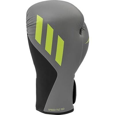 Adidas Speed Tilt 150 bokshandschoenen met innovatieve Tilt®-technologie Adidas Speed Tilt 150 bokshandschoenen met innovatieve Tilt®-technologie