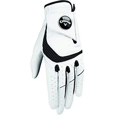 Callaway Syntech Dameshandschoenen, wit Callaway Syntech Dameshandschoenen, wit