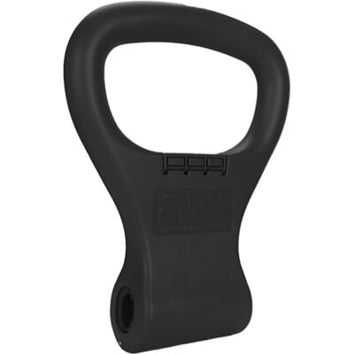 TAVIEW Kettlebell Draagbare Verstelbare Grip Travel Training Apparatuur voor Gym Gewichtstas Crossfit WOD, Gewichtheffen, Bodybuilding, Losse Gewichtheffen, Halterklemmen TAVIEW Kettlebell Draagbare Verstelbare Grip Travel Training Apparatuur voor Gym Gewichtstas Crossfit WOD, Gewichtheffen, Bodybuilding, Losse Gewichtheffen, Halterklemmen