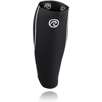 Rehband RX Shin & Calf Sleeve kuitverband, zwart, maat S Rehband RX Shin & Calf Sleeve kuitverband, zwart, maat S