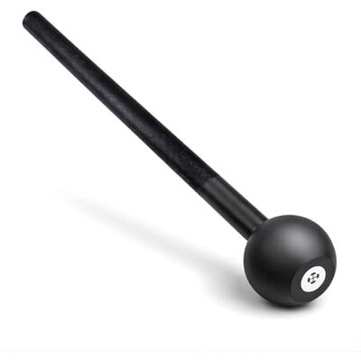 PH FITNESS Steel Macebell – professionele functionele training van massief staal – volledige lichaamstraining, core en schouderstabiliteit – voor thuisgym en gym (7,5 kg) PH FITNESS Steel Macebell – professionele functionele training van massief staal – volledige lichaamstraining, core en schouderstabiliteit – voor thuisgym en gym (7,5 kg)