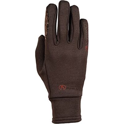Roeckl Sports Warwick Winterhandschoenen voor vrije tijd, 3 kleuren Polartec® Power Stretch® Pro, warm en elastisch, siliconen handgreep, comfortabele pasvorm Roeckl Sports Warwick Winterhandschoenen voor vrije tijd, 3 kleuren Polartec® Power Stretch® Pro, warm en elastisch, siliconen handgreep, comfortabele pasvorm