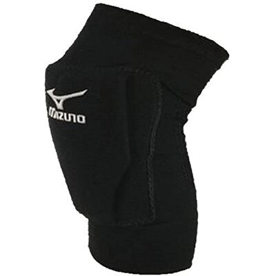 Mizuno VS1 Ultra Kneepad kniebeschermers, zwart, XL Mizuno VS1 Ultra Kneepad kniebeschermers, zwart, XL