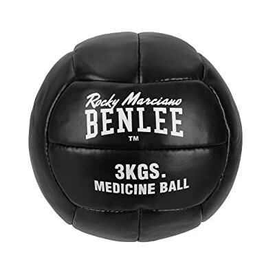 BENLEE Rocky Marciano Unisex Paveley kunstleren medicijnbal BENLEE Rocky Marciano Unisex Paveley kunstleren medicijnbal