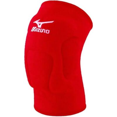 Mizuno Z59SS89162 Kniebeschermer, rood, M Mizuno Z59SS89162 Kniebeschermer, rood, M