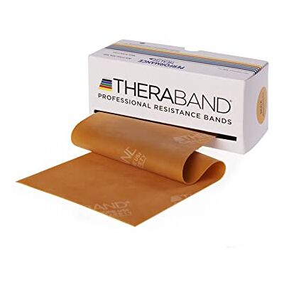 Theraband Thera-Band Oefenbanden Theraband Thera-Band Oefenbanden