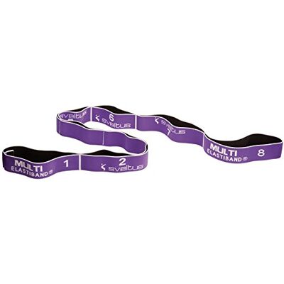 Sveltus Multi Elastiband 15 kg paars Sveltus Multi Elastiband 15 kg paars