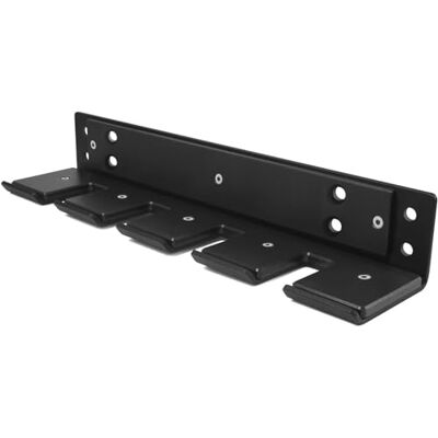 Yes4All Verticale houder voor biljarenolimpico montato a parete, rek voor bilancieri, rek voor bilancieri appesi per attrezzature voor fitness thuis Yes4All Verticale houder voor biljarenolimpico montato a parete, rek voor bilancieri, rek voor bilancieri appesi per attrezzature voor fitness thuis