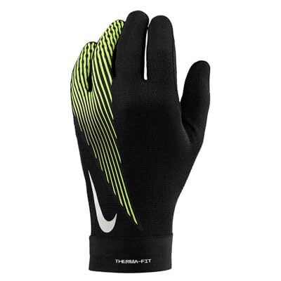 Nike Academy Therma-Fit Gants de football unisexe pour adulte Nike Academy Therma-Fit Gants de football unisexe pour adulte