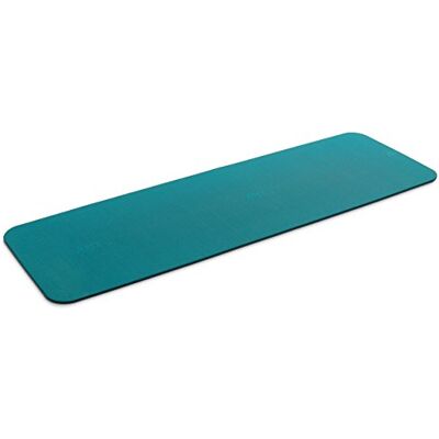 Airex Fitline Gymnastiekmat, blauw, ca. 180 x 58 x 1,0 cm Airex Fitline Gymnastiekmat, blauw, ca. 180 x 58 x 1,0 cm