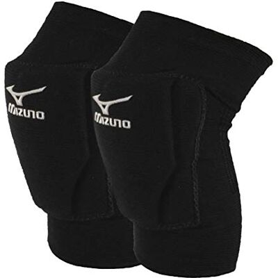 Mizuno Kniebeschermers VS1 Ultra Kneepad, zwart, L, Z59SS50209 Mizuno Kniebeschermers VS1 Ultra Kneepad, zwart, L, Z59SS50209